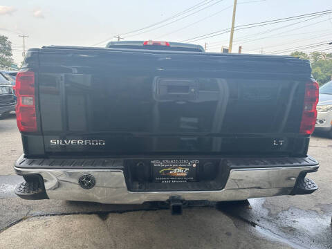 2014 Chevrolet Silverado 1500 LT