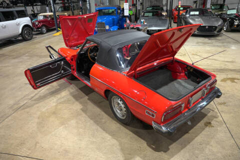 1973 Alfa Romeo Spider