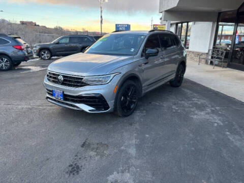 2022 Volkswagen Tiguan for sale at Lakeside Auto Brokers in Colorado Springs CO