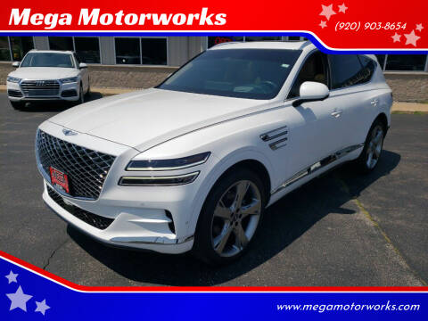 2021 Genesis GV80 for sale at Mega Motorworks in Appleton WI