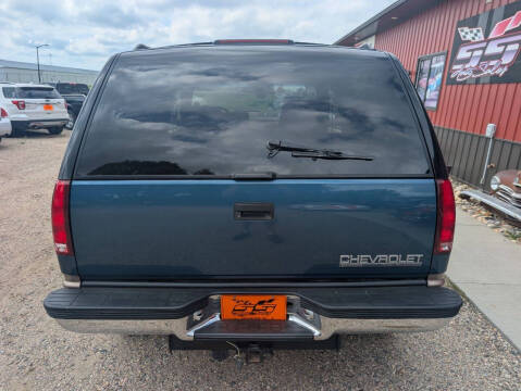 1994 Chevrolet Blazer Silverado