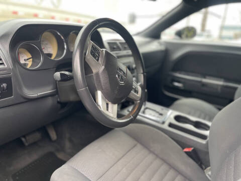 2012 Dodge Challenger R/T