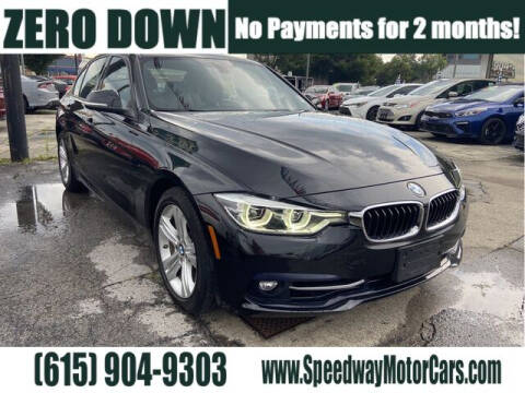 2016 BMW 3 Series for sale at Speedway Motors in Murfreesboro TN