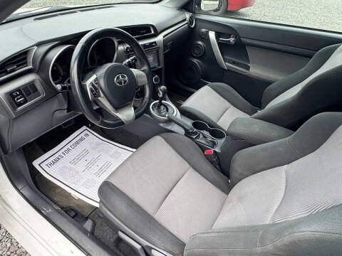 2016 Scion tC