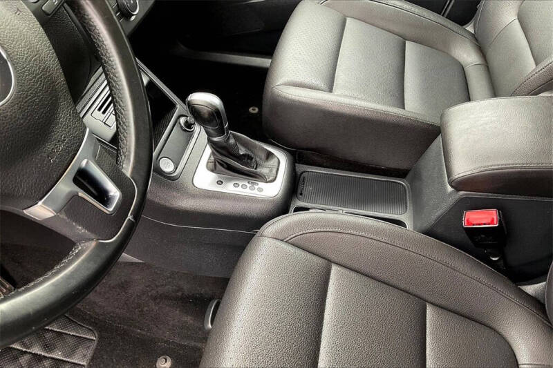 2016 Volkswagen Tiguan