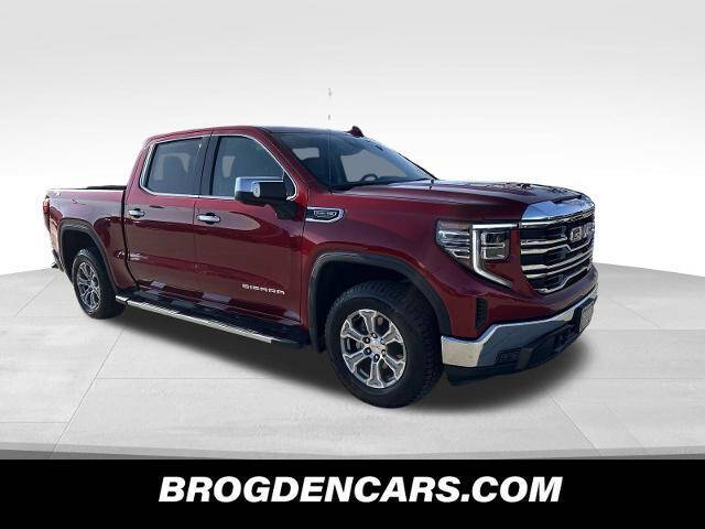 2023 GMC Sierra 1500 SLT's photo