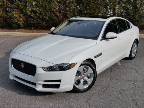 2018 Jaguar XE