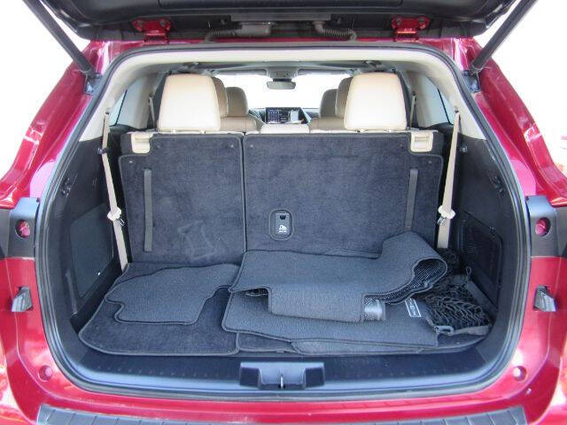 2022 Toyota Highlander Limited