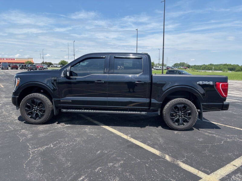 2022 Ford F-150
