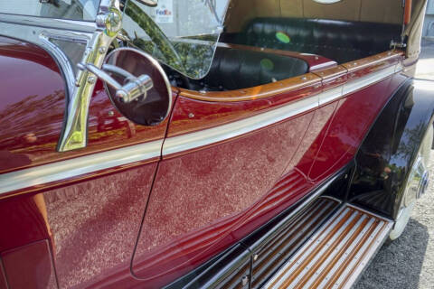 1927 Rolls-Royce Phantom