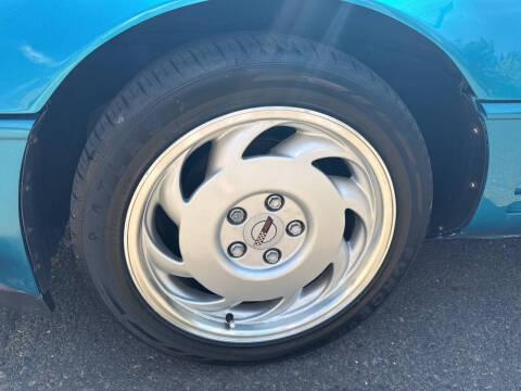 1992 Chevrolet Corvette