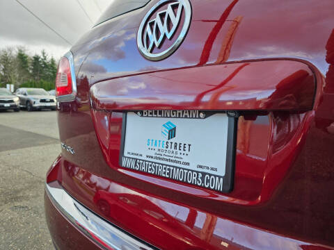 2017 Buick Enclave Premium