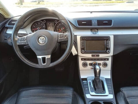 2013 Volkswagen CC
