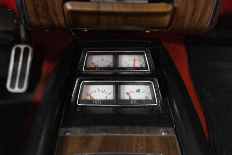 1968 Chevrolet Camaro