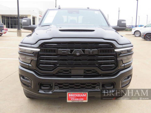 2025 RAM 2500 Laramie