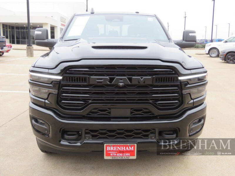 2025 RAM 2500 Laramie