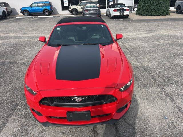 2017 Ford Mustang GT Premium