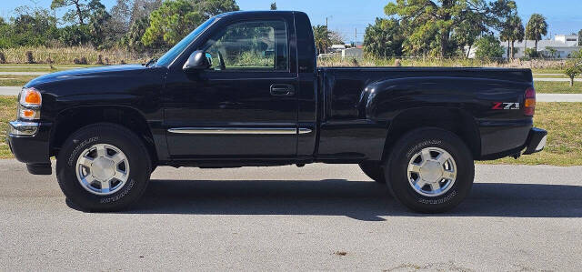 2005 GMC Sierra 1500 for sale at FLORIDA CORVETTE EXCHANGE LLC in Hudson, FL