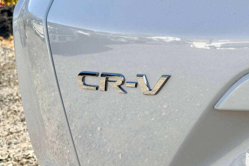 2020 Honda CR-V EX