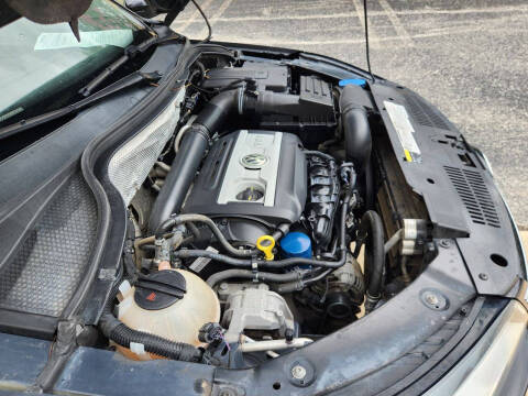 2016 Volkswagen Tiguan 2.0T S 4Motion