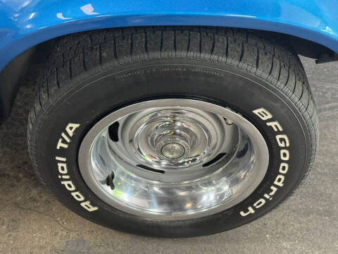 1978 Chevrolet Camaro
