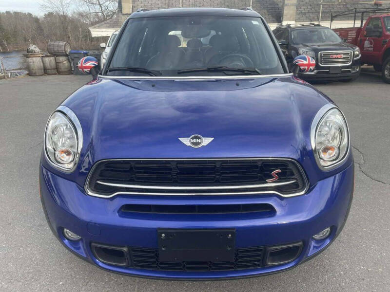 2015 MINI Countryman Cooper S