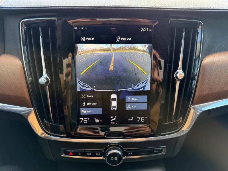 2018 Volvo S90 T8 Inscription