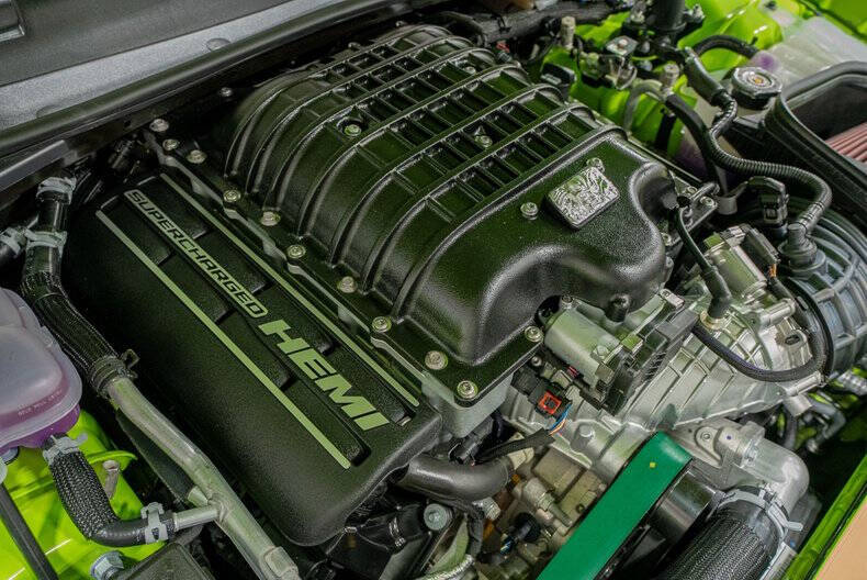 2023 Dodge Challenger