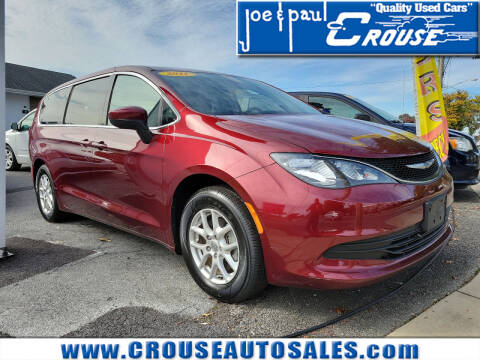2017 Chrysler Pacifica for sale at Joe and Paul Crouse Inc. in Columbia PA