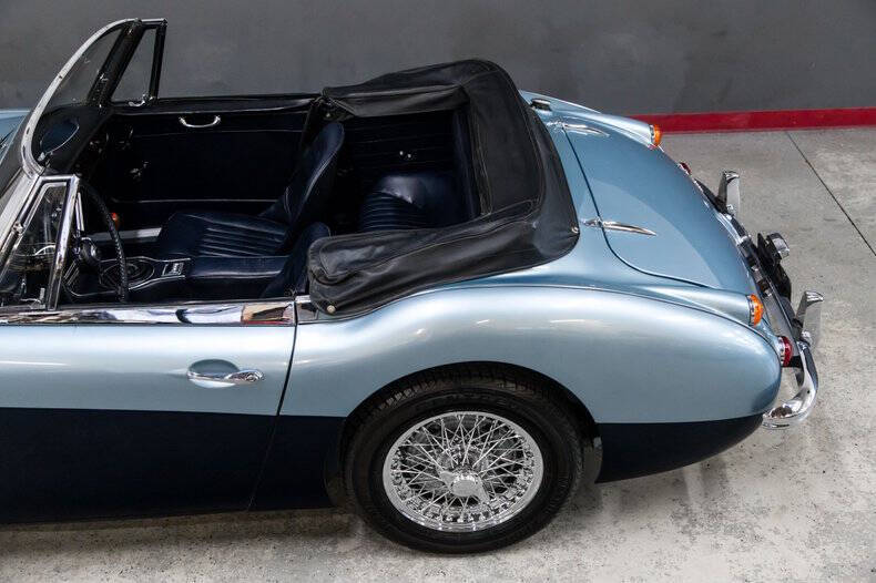 1966 Austin MKIII 3000