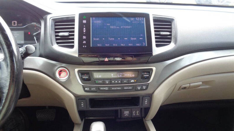 2016 Honda Pilot EX-L