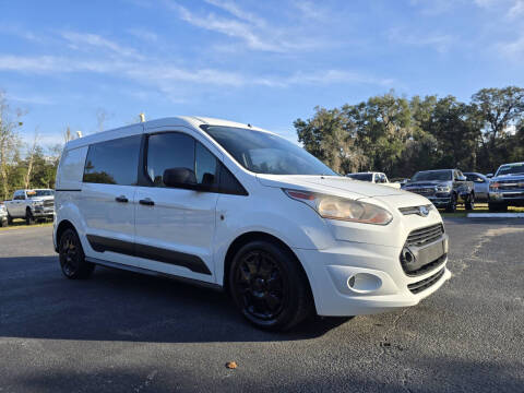2016 Ford Transit Connect XLT