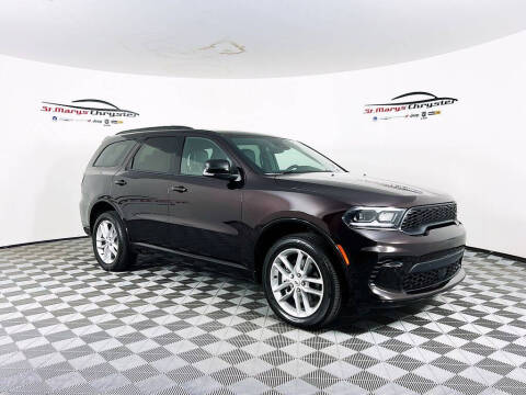 2025 Dodge Durango GT Plus