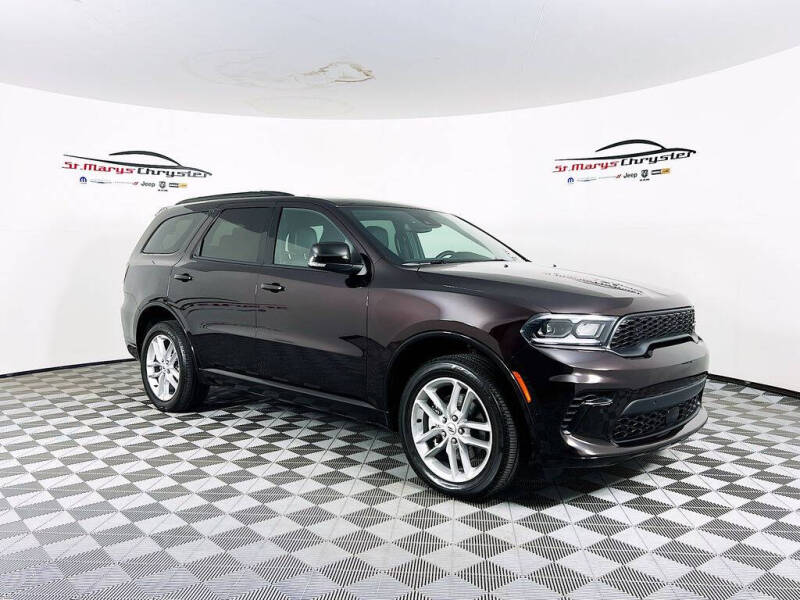 2025 Dodge Durango GT Plus