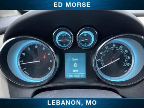 2015 Buick Verano Convenience Group