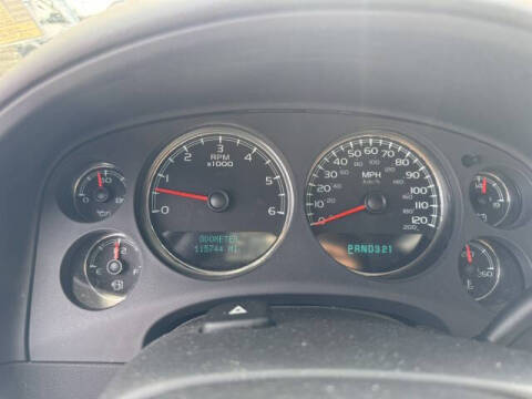 2008 Chevrolet Silverado 1500 LTZ