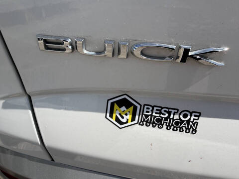 2018 Buick Enclave Premium
