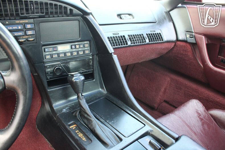 1993 Chevrolet Corvette