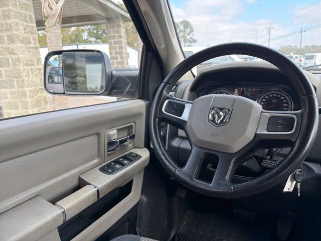 2010 Dodge Ram 1500 SLT