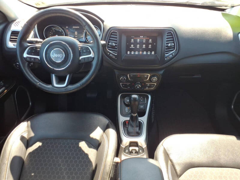 2019 Jeep Compass Latitude