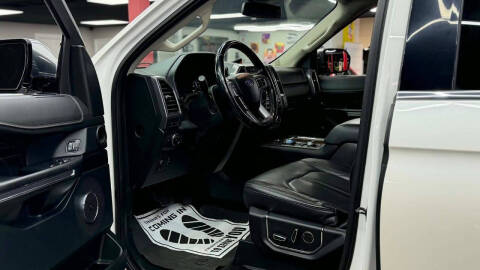 2018 Ford Expedition MAX Platinum