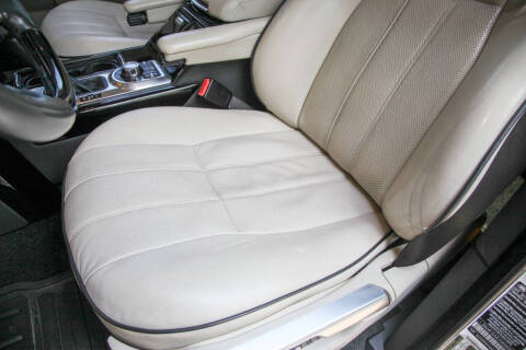 2012 Land Rover Range Rover Supercharged