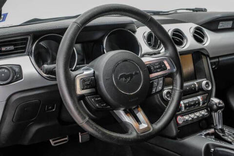 2015 Ford Mustang EcoBoost