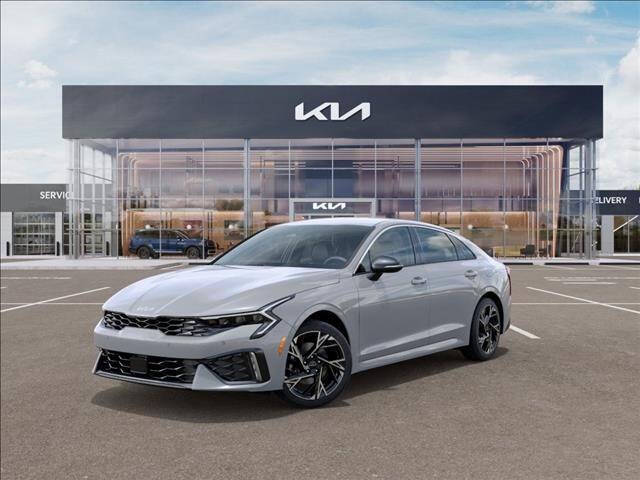 2025 Kia K5 for sale at FREDY KIA USED CARS in Houston TX