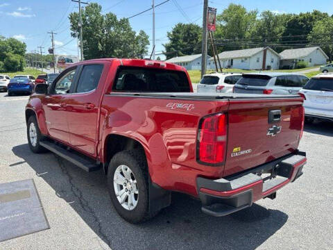 2016 Chevrolet Colorado