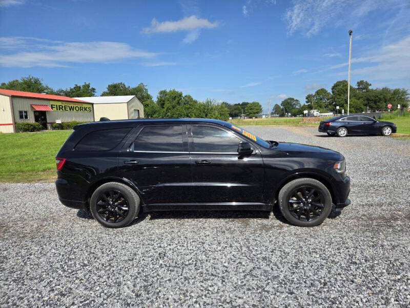 2018 Dodge Durango SXT