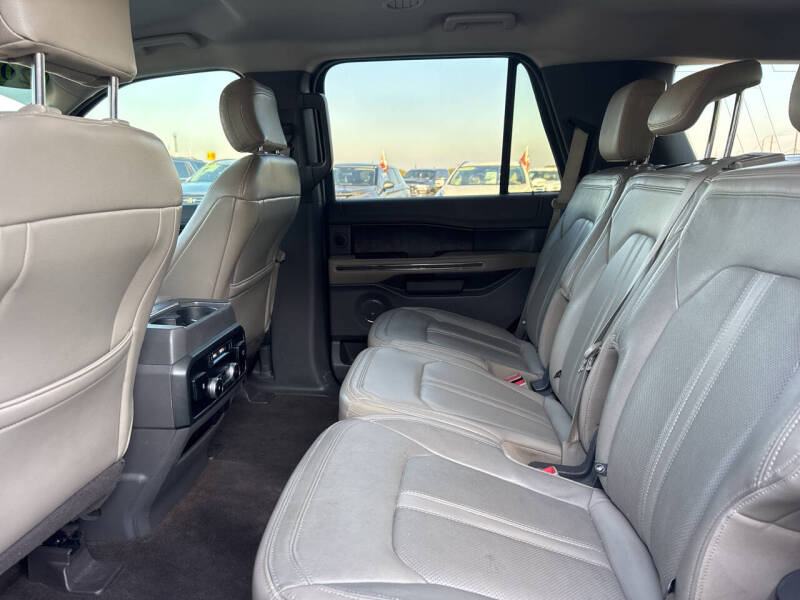 2019 Ford Expedition Limited
