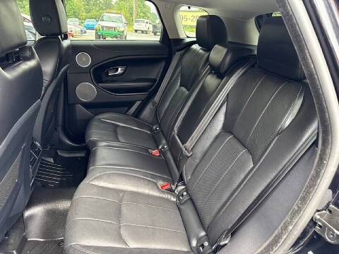 2019 Land Rover Range Rover Evoque SE Premium