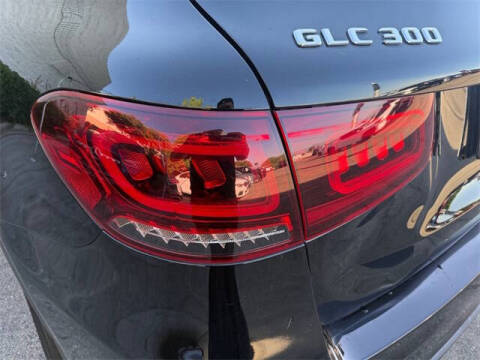 2021 Mercedes-Benz GLC GLC 300