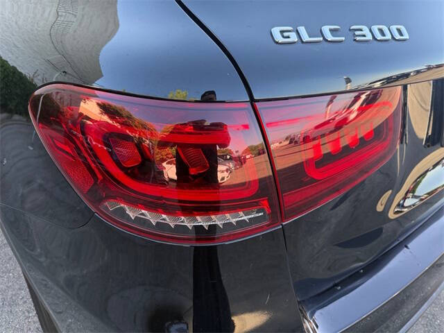 2021 Mercedes-Benz GLC GLC 300